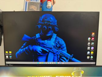 Alienware Gaming monitor