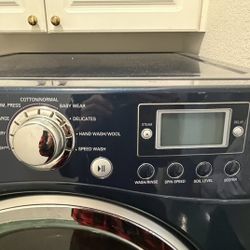 LG Washer