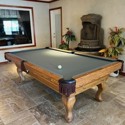 Pool Table