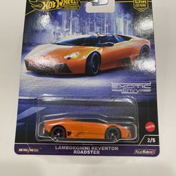 Hotwheels Lamborghini