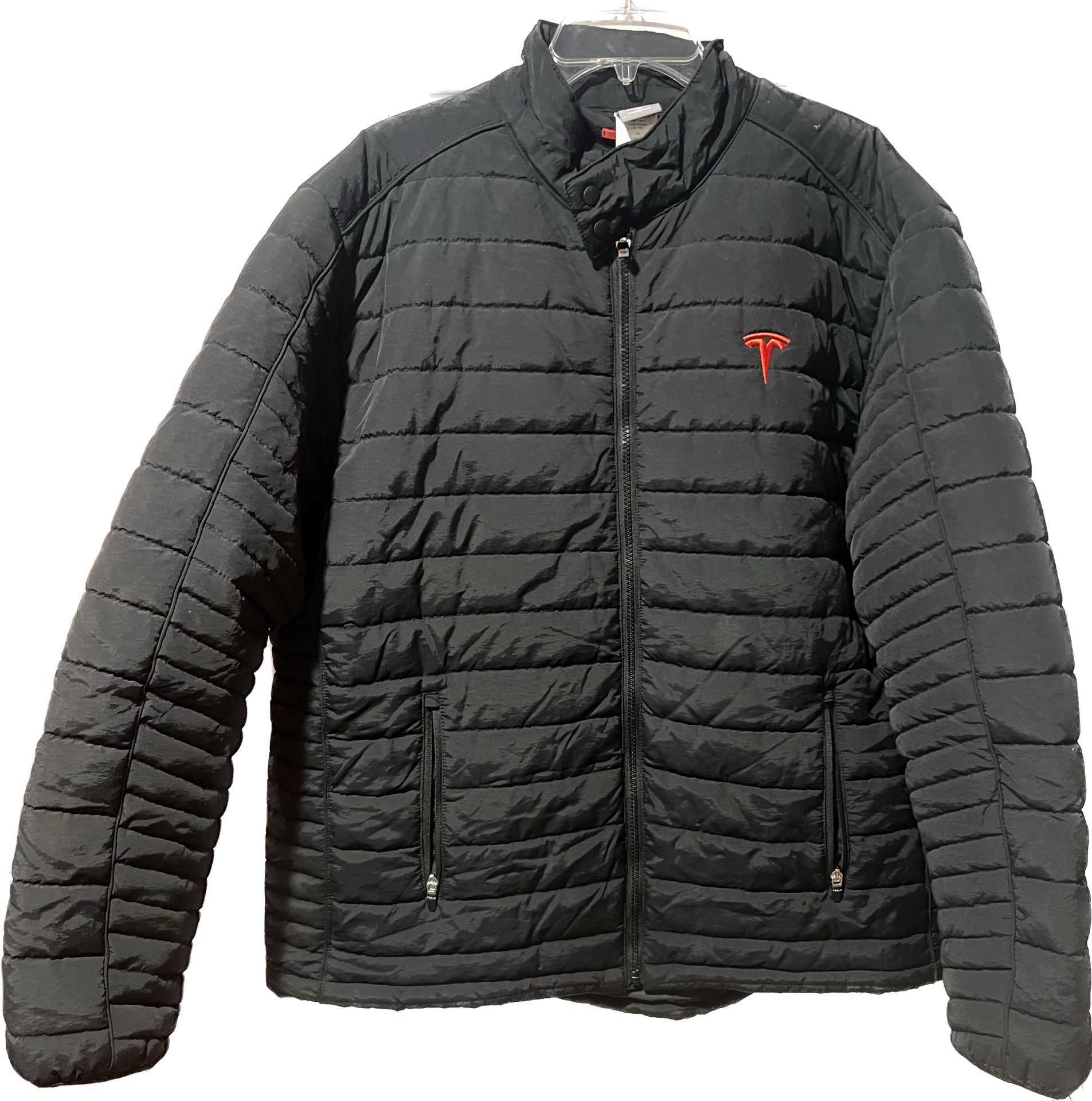 Tesla cheap puffer jacket