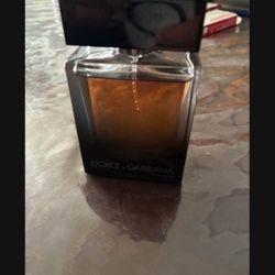 Full Bottle Dolce Gabana For Sale 