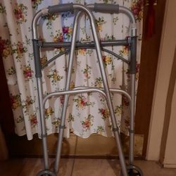 Drive Slim Folding Walker