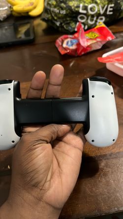 Gamer mobile controller