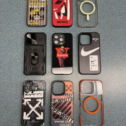 iPhone 14 PRO Cases