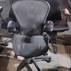 Remastered Herman Miller Aeron Office Desk Gaming Chairs 