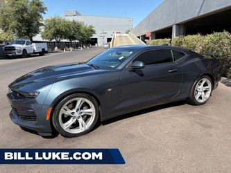 2020 Chevrolet Camaro