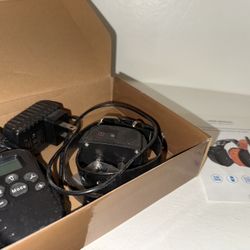 Waterproof Rechargeable Remote Dog Bark Collar, LCD Display, M818/M818-2