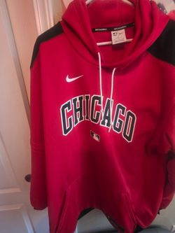 Nike Baseball Chicago MLB Hoodie Sweatshirt