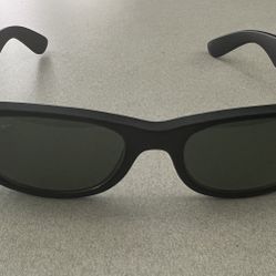 RayBan Wayfarer Sunglasses