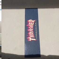 Thrasher Grip Tape
