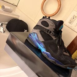 AQUA 8 2025