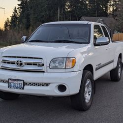2004 Toyota Tundra SR5 81k Miles