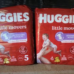 Huggies