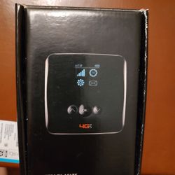 4G Jetpack Hotspot WiFi