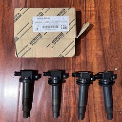 Toyota Engine Coils Echo /Yaris