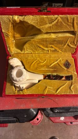 New Pipe Bekier Meerschaum
