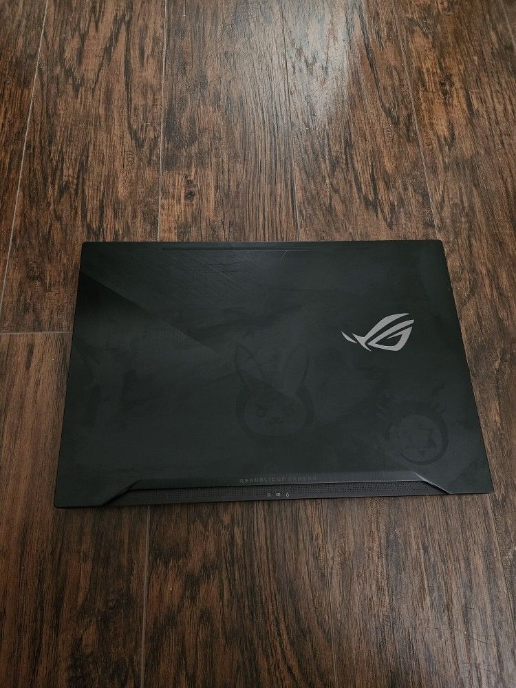 Asus ROG GU501GM