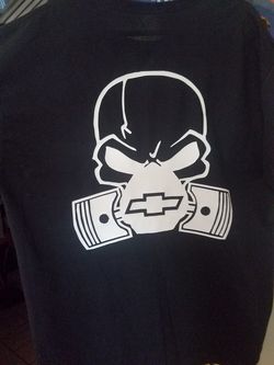 Custom shirts and more contact for info thanks