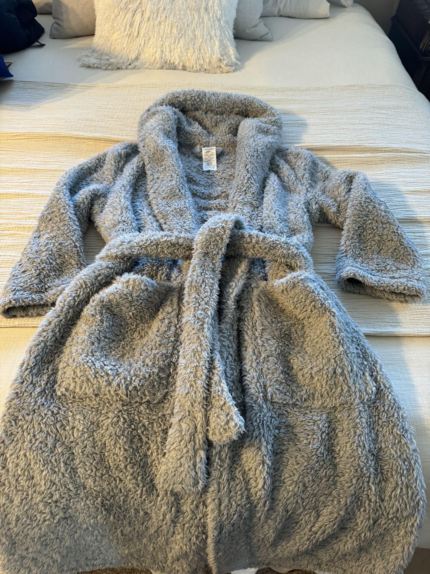 Pottery Barn Teen Sherpa Robe