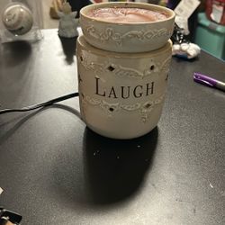 Electric Candle Warmer