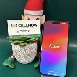 Thanksgiving Sale 🦃 iPhone 15 Pro Unlocked 256GB - Black