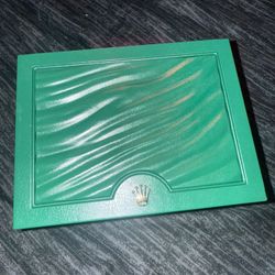 Original Watch Box 
