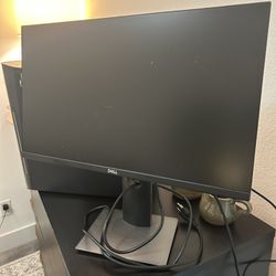 Dell computer Monitor 1920x1080 - $30