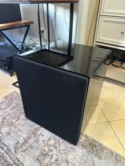 10” Impact Subwoofer: Sonance i10