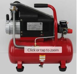 Craftsman Air Compressor