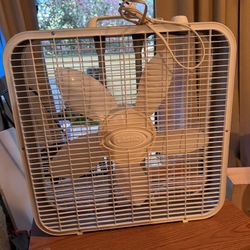 Box Fan
