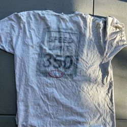Vintage NHRA Racing T Shirt