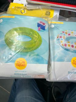 Pool floats