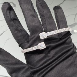 💎 VVS PASS DIAMOND TESTER TOP QUALITY Moissanite Bengal 