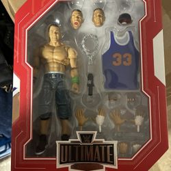 John Cena Ultimate Edition Action Figure