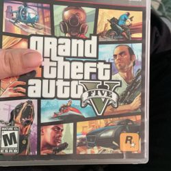 PS3 GTA