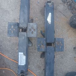 Scissor Stabilizer Jacks