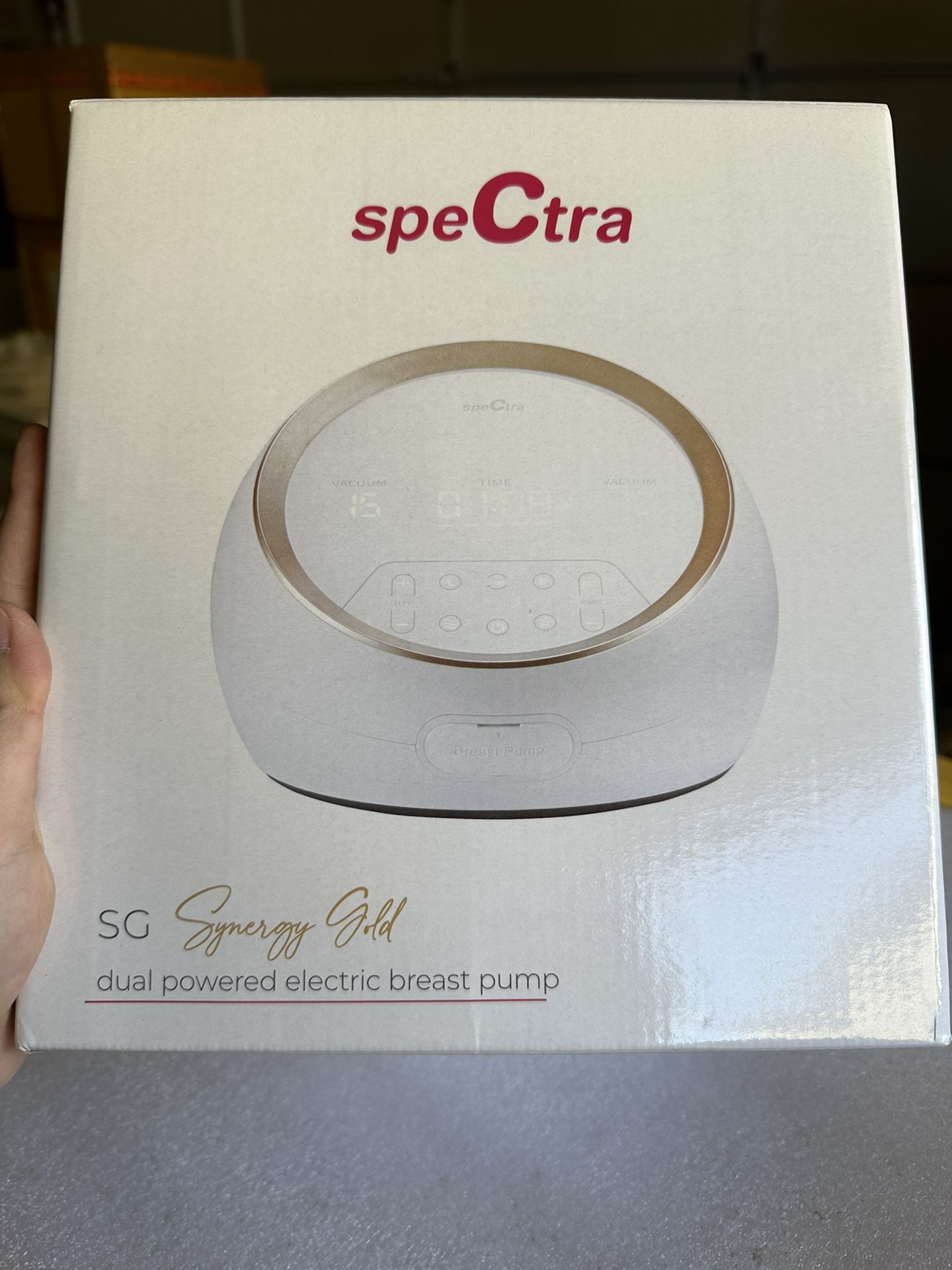Spectra Breast Pump