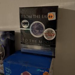 From The Earth To The Moon  