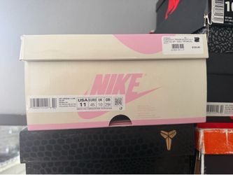 Brand New Travis Scott Jordan 1 Lows - size 11