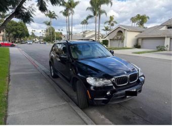 BMW X5 2013 xDrive35i - $7,900 (RanchoSanta Fe)