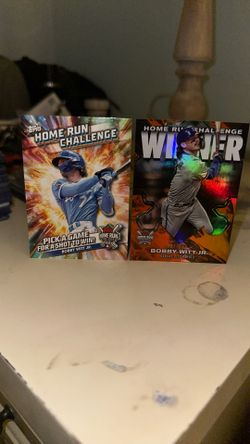 Bobby Witt Jr Home Run Challenge Winner