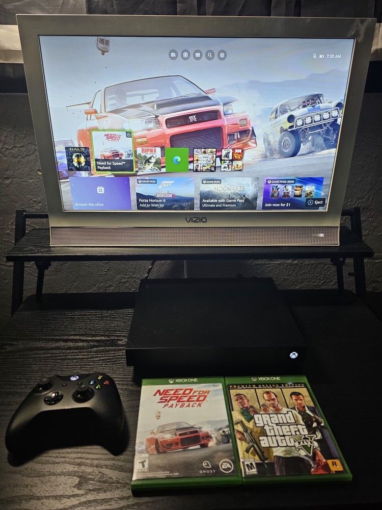 Xbox One X