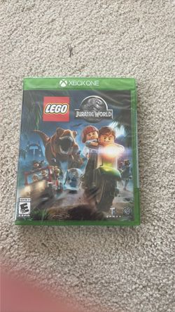 LEGO Jurassic World Xbox One