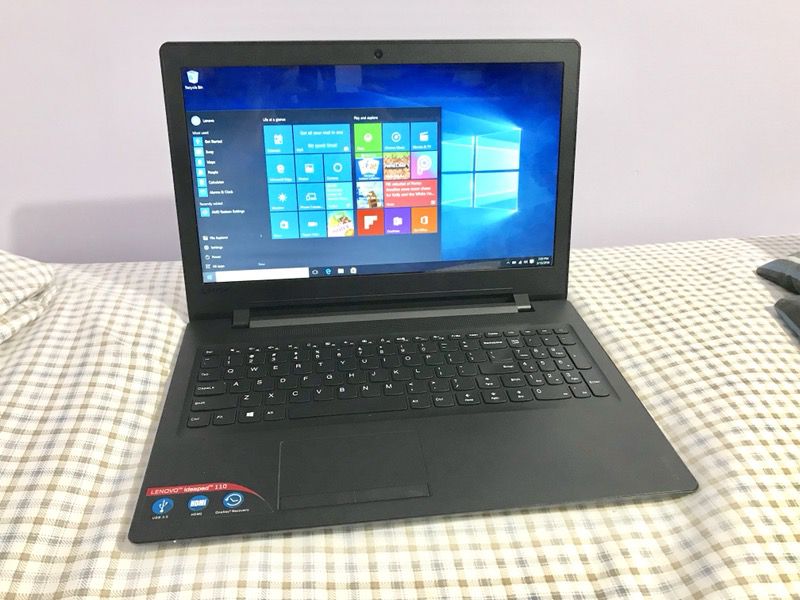 Lenovo Ideapad 15” laptop