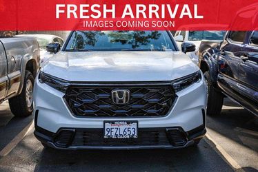 2023 Honda CR-V Hybrid