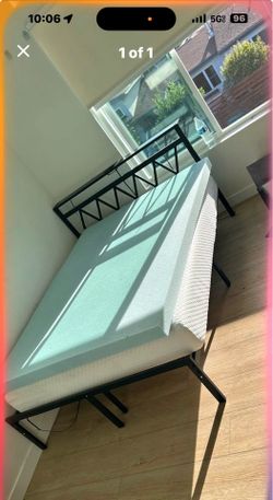 full size bed!
