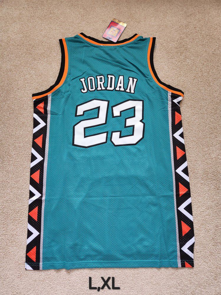 Michael Jordan Allstar Jersey Sizes L,XL