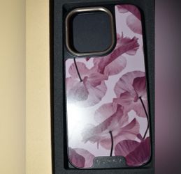 Burga Tender Kiss Elite Dark MagSafe iPhone 15 Pro Case