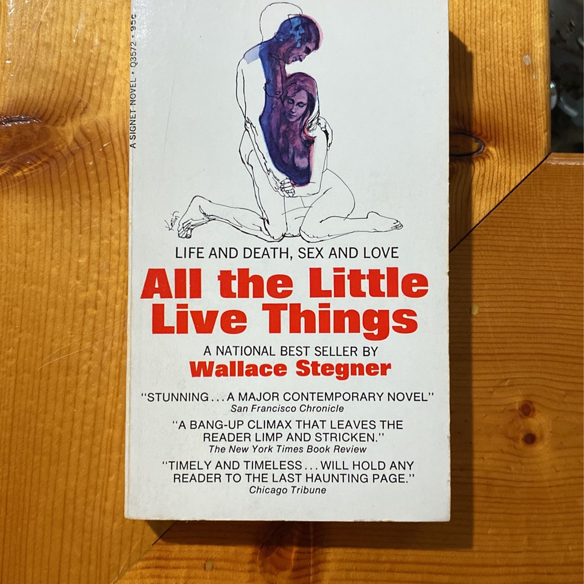 All The Little Live Things